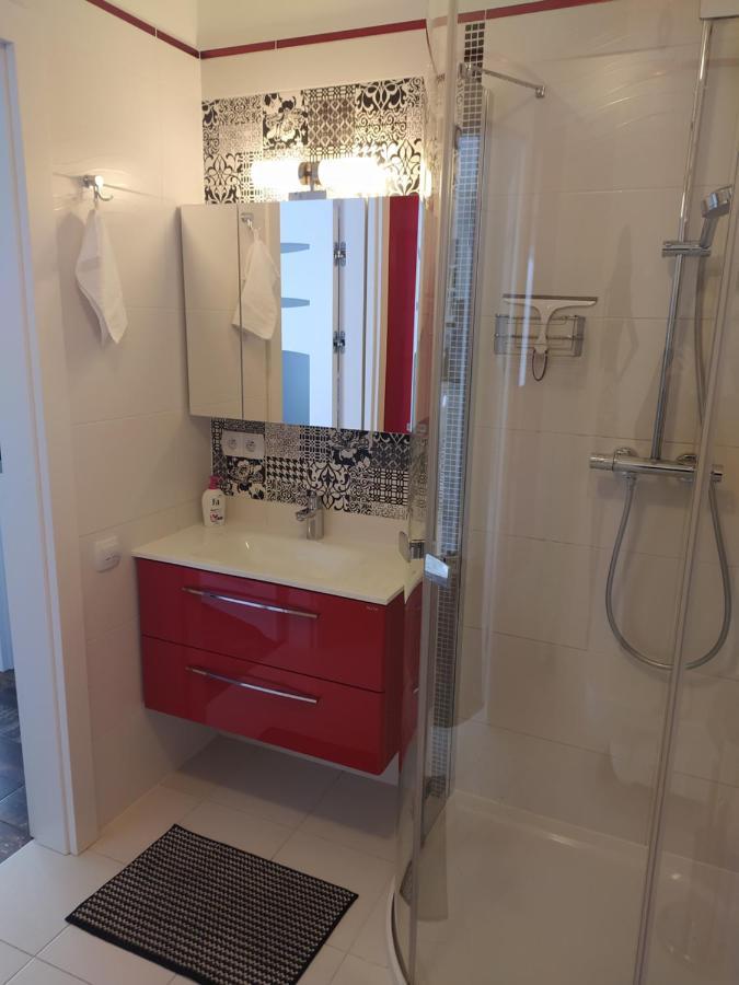 Apartament Eliza أوسترون المظهر الخارجي الصورة
