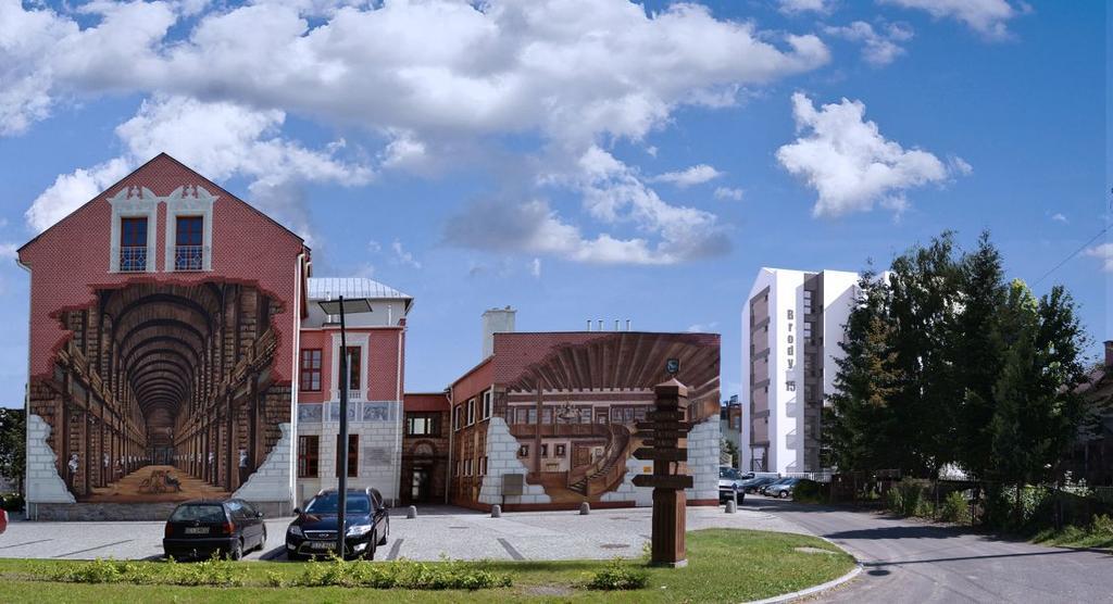 Apartament Eliza أوسترون المظهر الخارجي الصورة